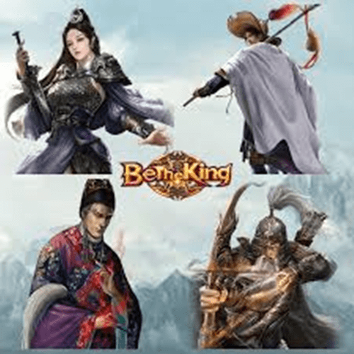 Top Up Produk Be The King