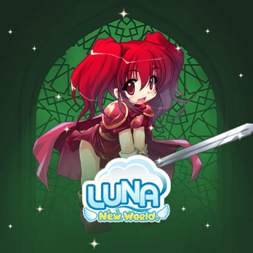 Top Up Produk Luna New World