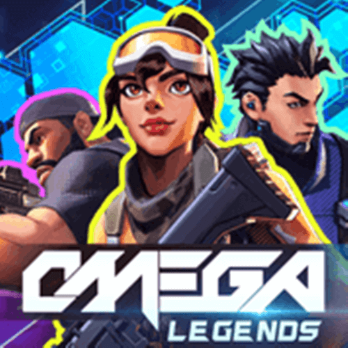 Top Up Produk Omega Legends